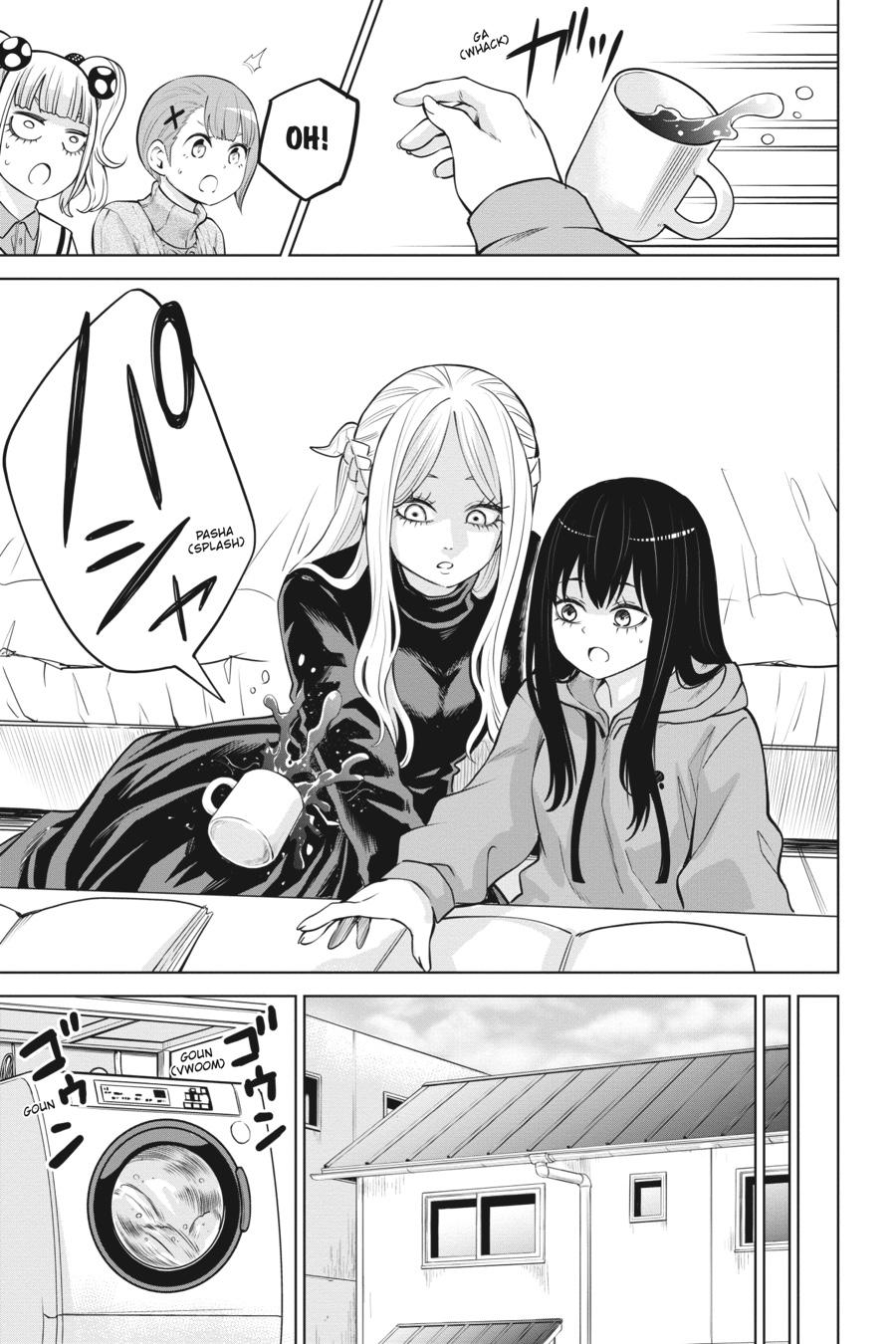 Mieruko-chan Chapter 50 - Page 16