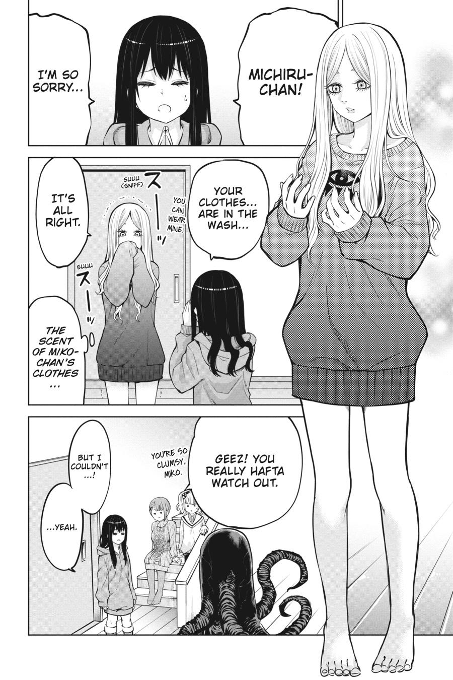 Mieruko-chan Chapter 50 - Page 17