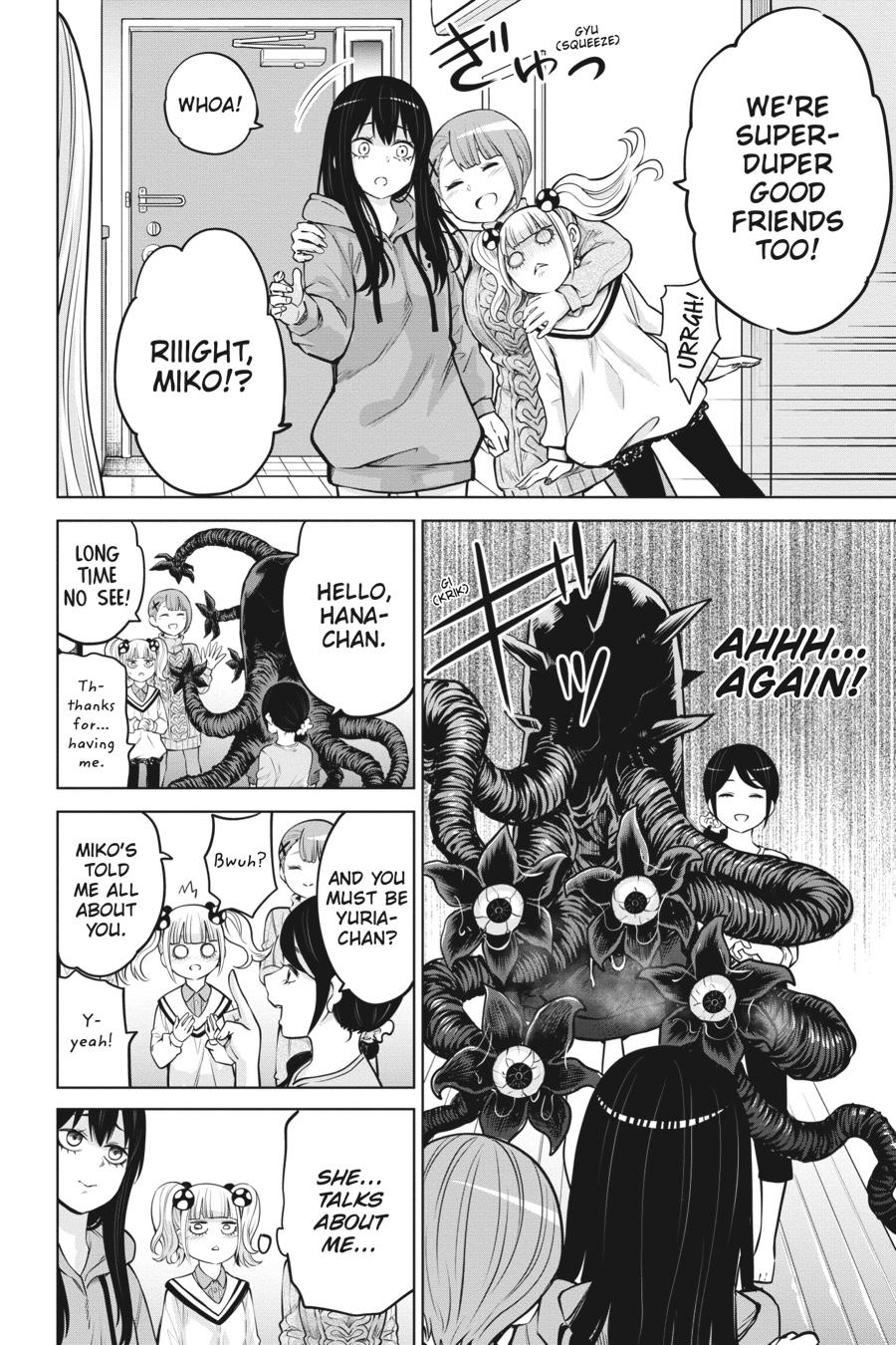 Mieruko-chan Chapter 50 - Page 19