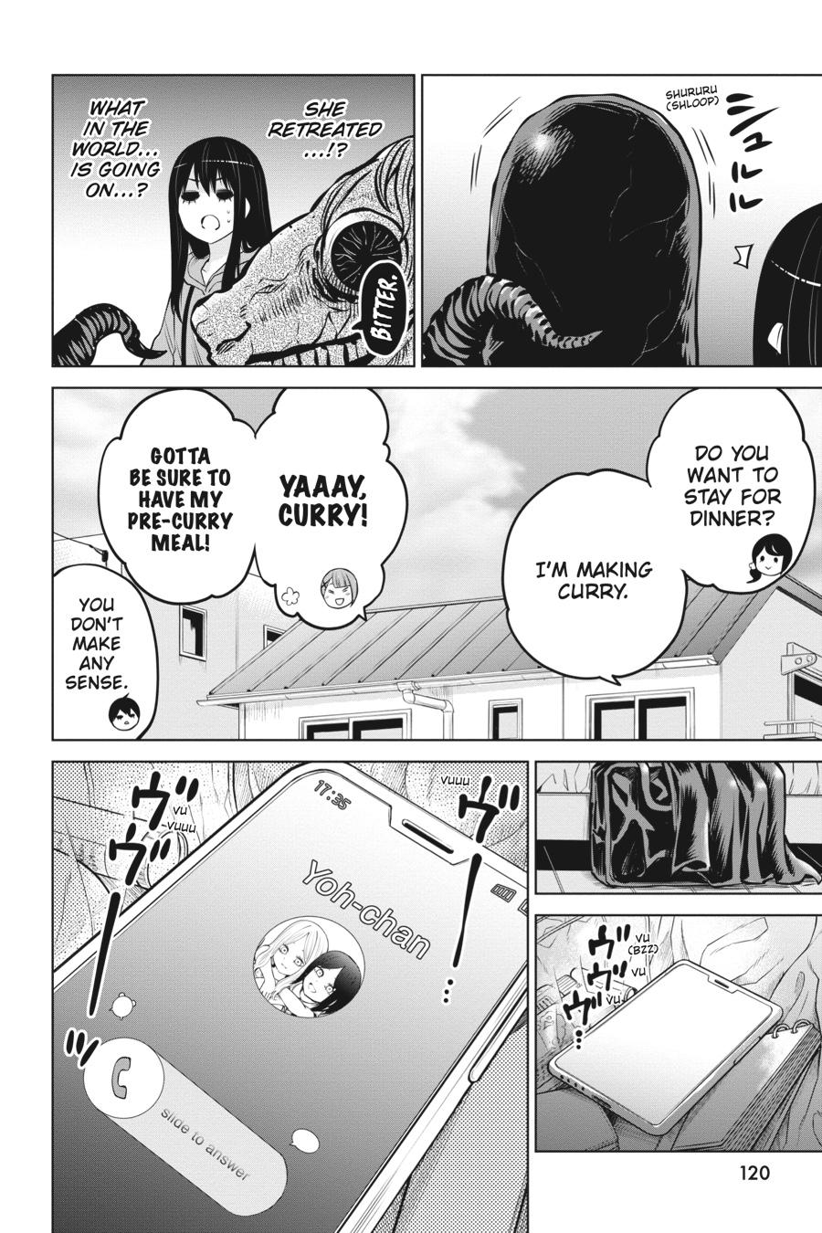 Mieruko-chan Chapter 50 - Page 21