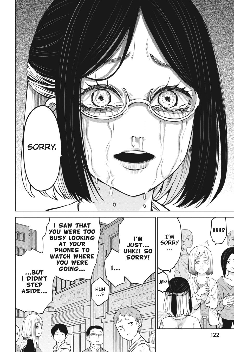 Mieruko-chan Chapter 50 - Page 23