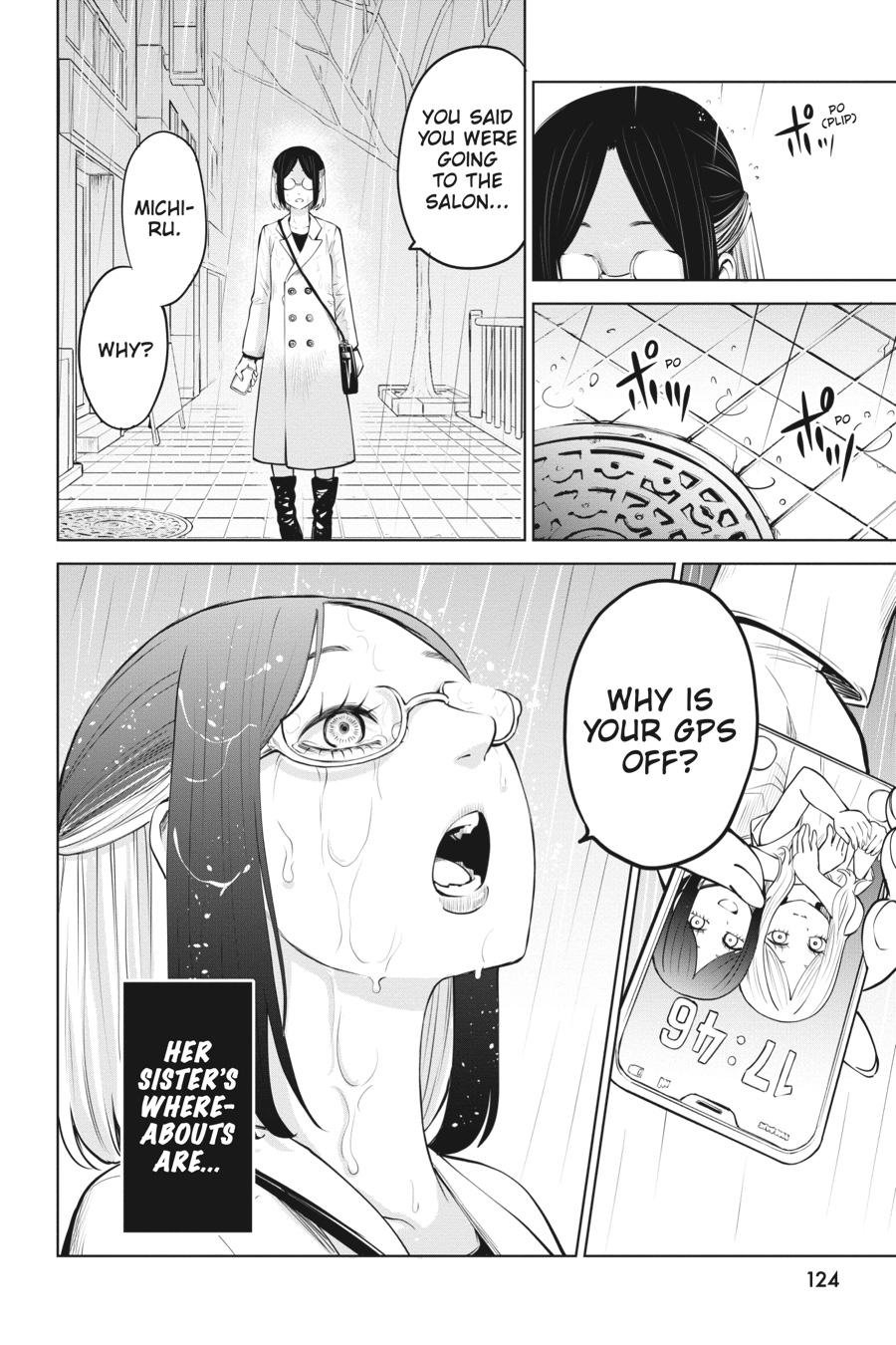 Mieruko-chan Chapter 50 - Page 25