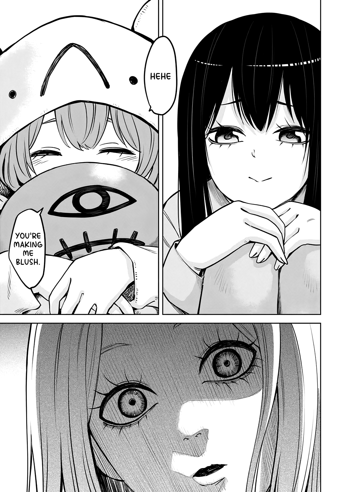 Mieruko-chan Chapter 51 - Page 5