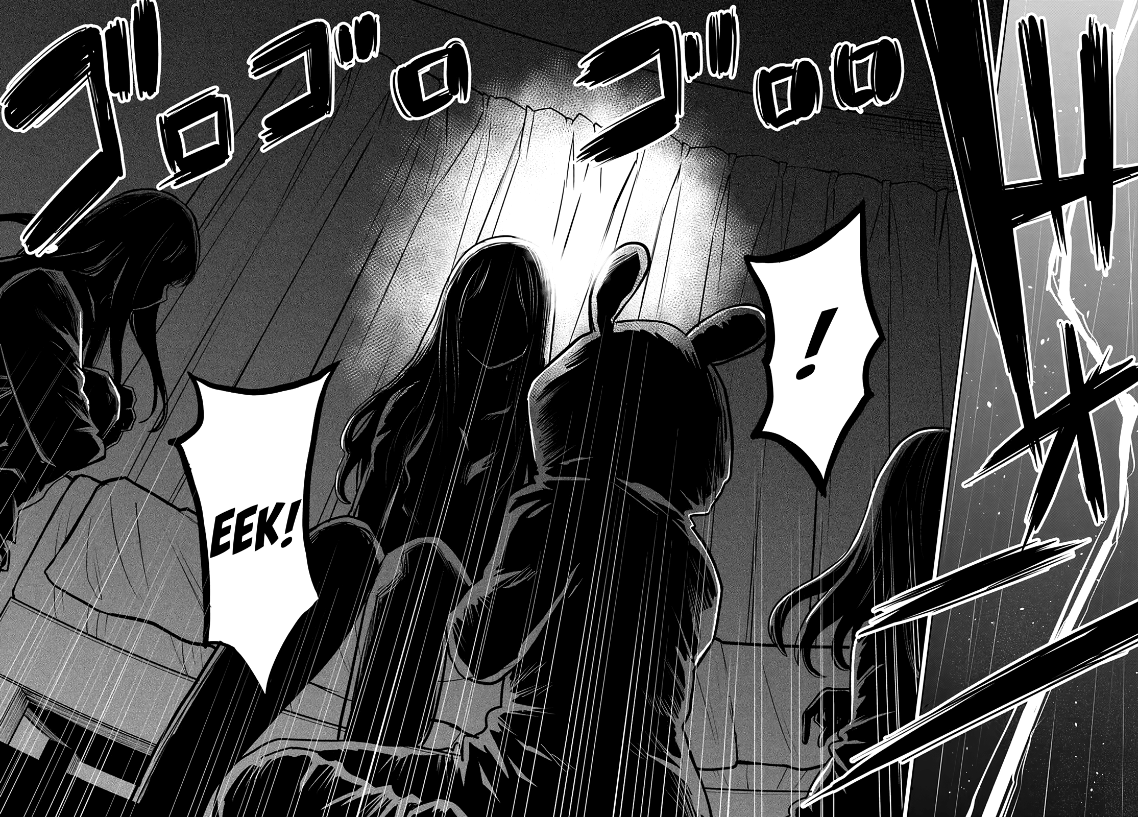 Mieruko-chan Chapter 51 - Page 6