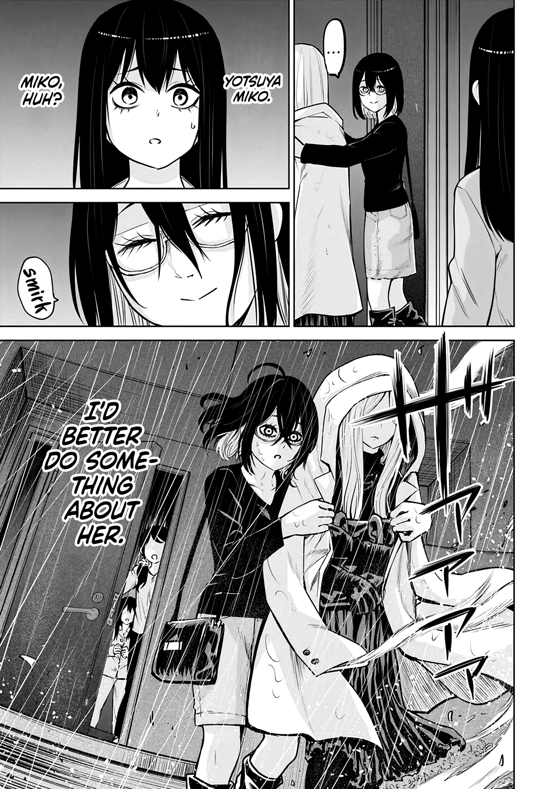 Mieruko-chan Chapter 51 - Page 17