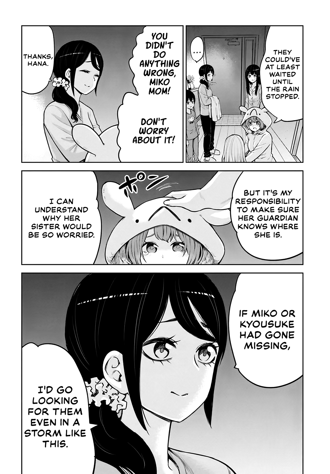 Mieruko-chan Chapter 51 - Page 18