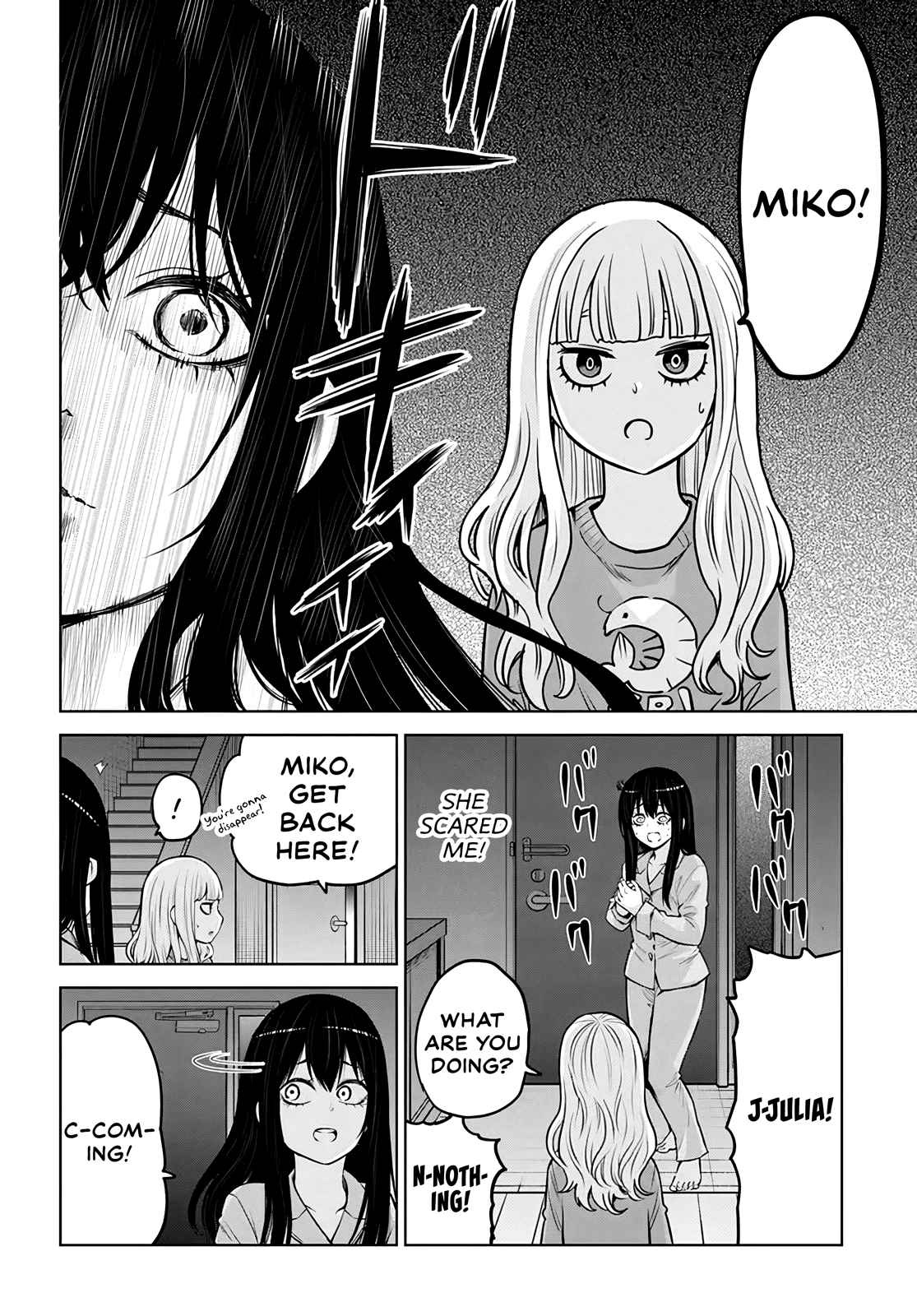 Mieruko-chan Chapter 51 - Page 26