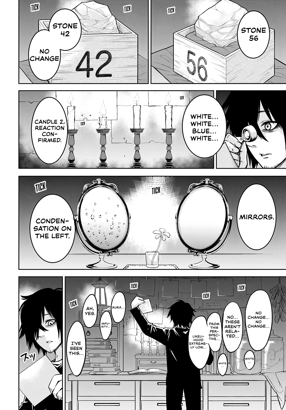 Mieruko-chan Chapter 52 - Page 4