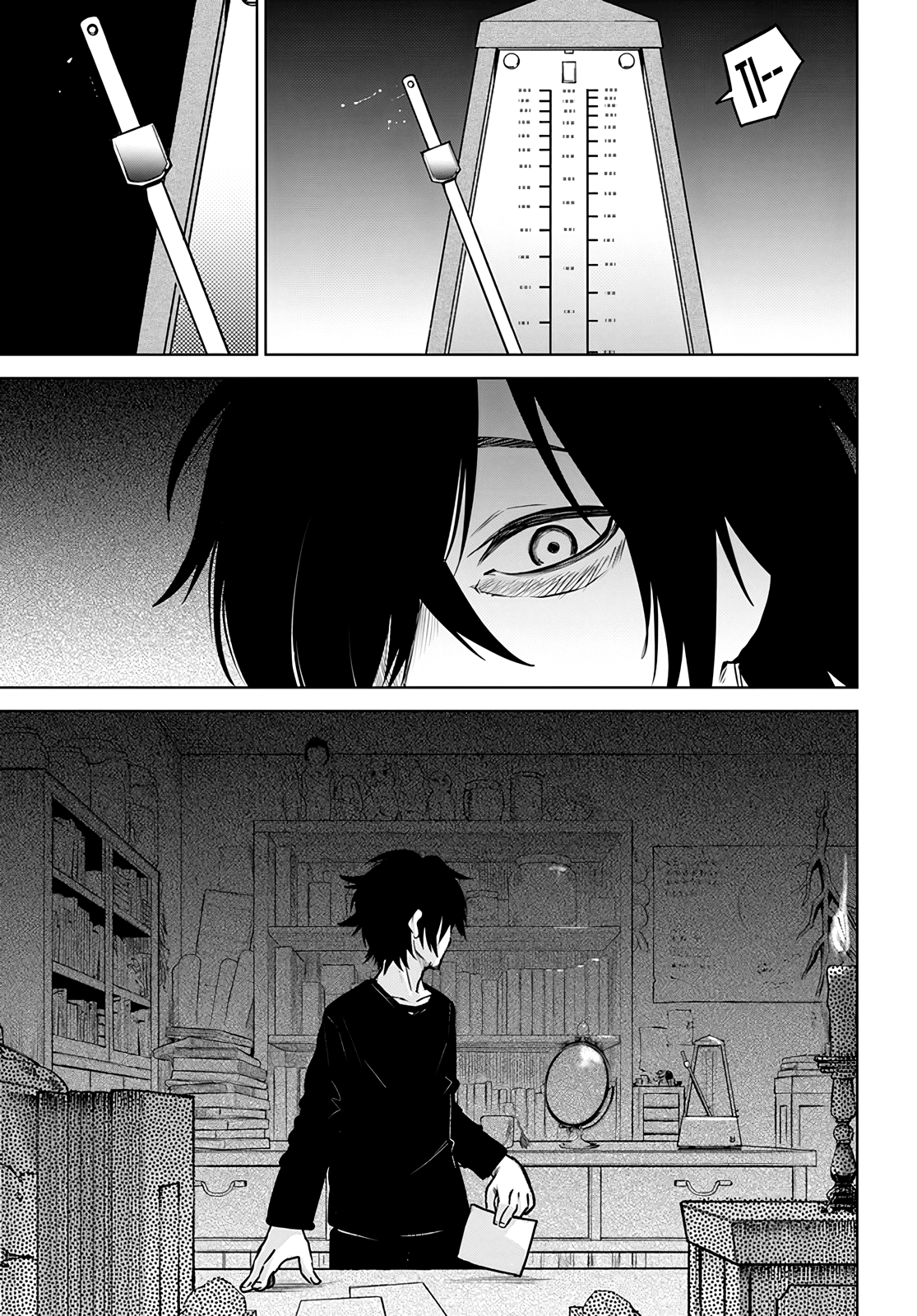 Mieruko-chan Chapter 52 - Page 5