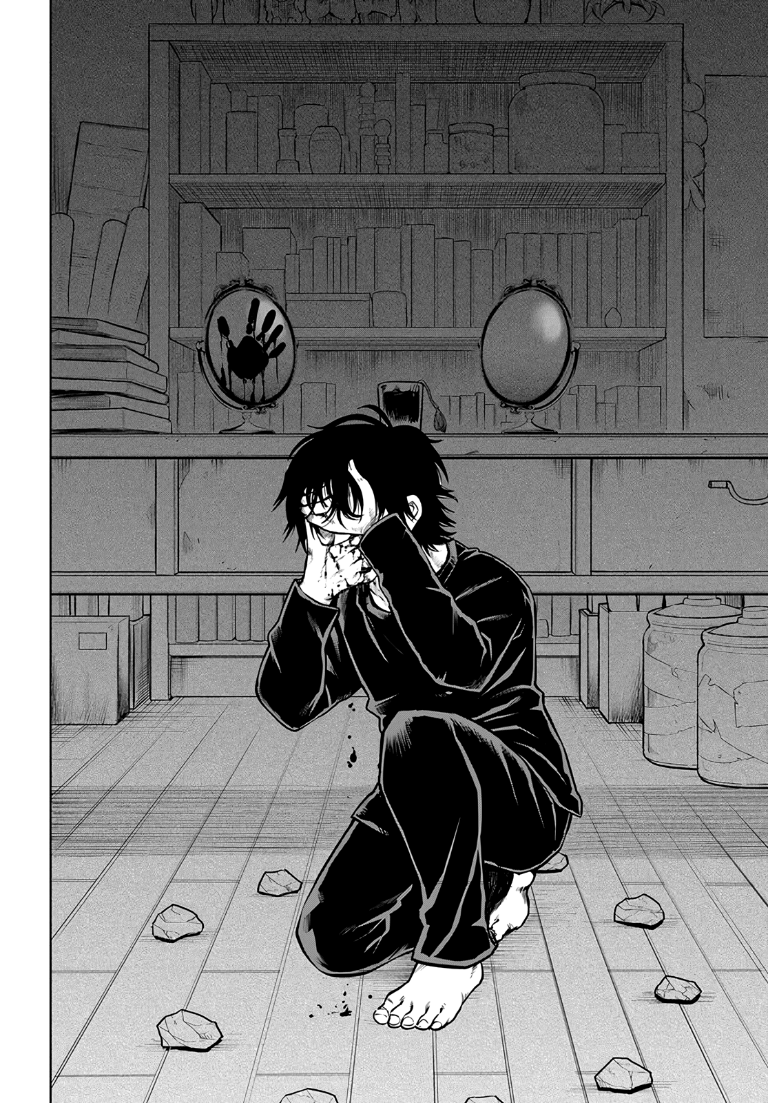 Mieruko-chan Chapter 52 - Page 8