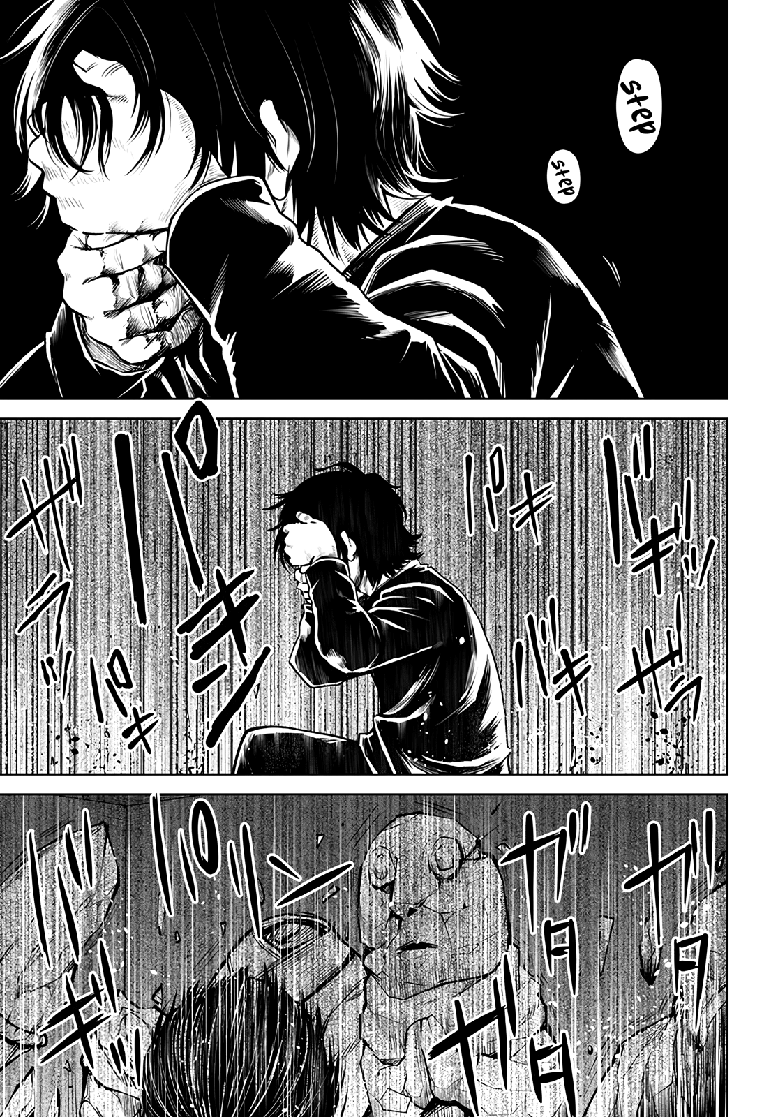 Mieruko-chan Chapter 52 - Page 9