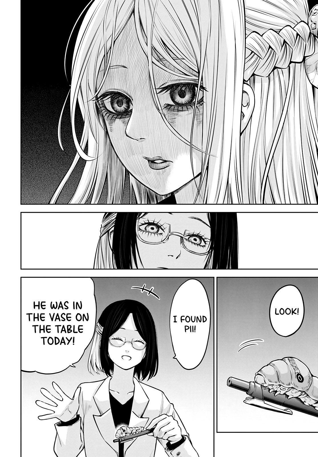 Mieruko-chan Chapter 52 - Page 16