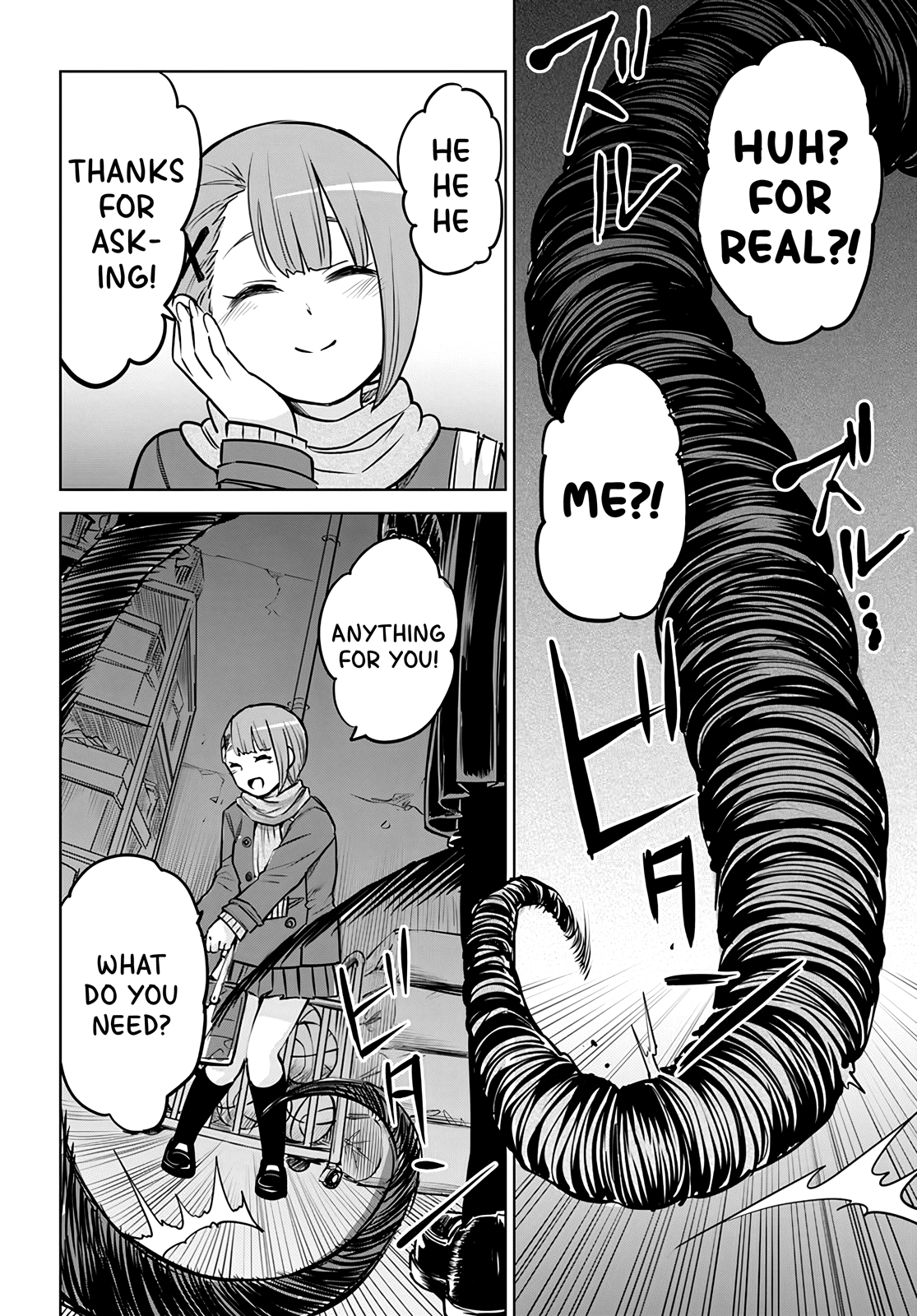 Mieruko-chan Chapter 52 - Page 30