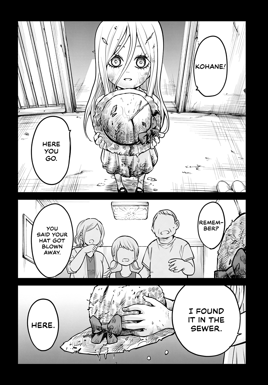 Mieruko-chan Chapter 53 - Page 11