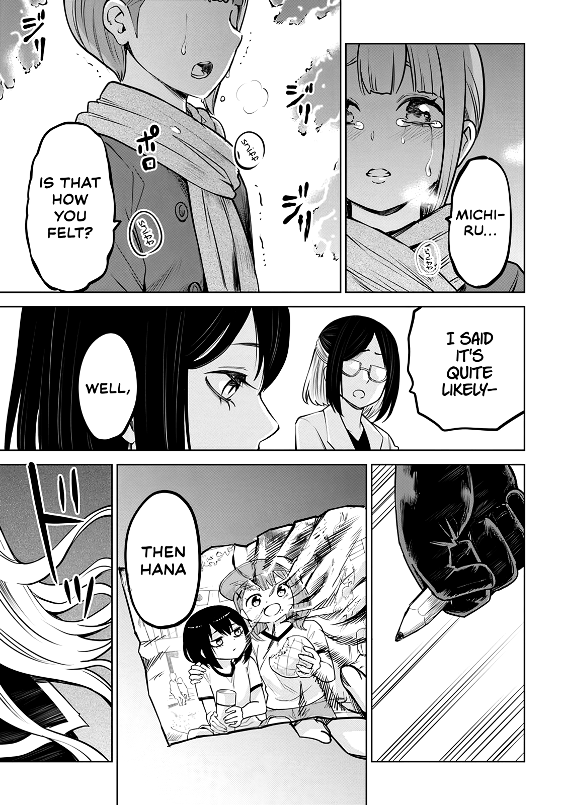 Mieruko-chan Chapter 53 - Page 26