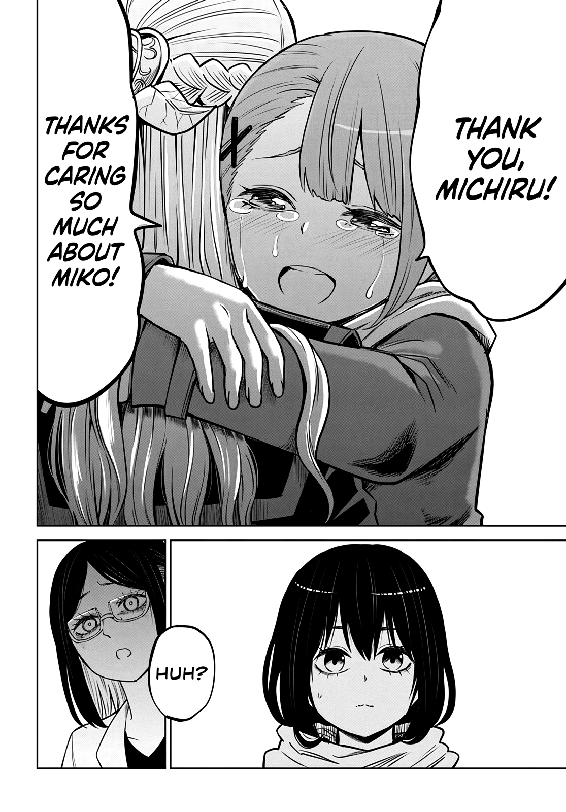 Mieruko-chan Chapter 53 - Page 28