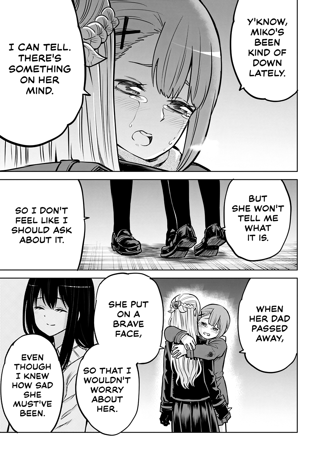 Mieruko-chan Chapter 53 - Page 31