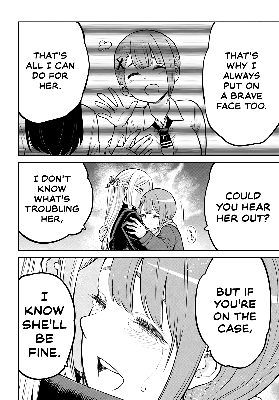 Mieruko-chan Chapter 53 - Page 32