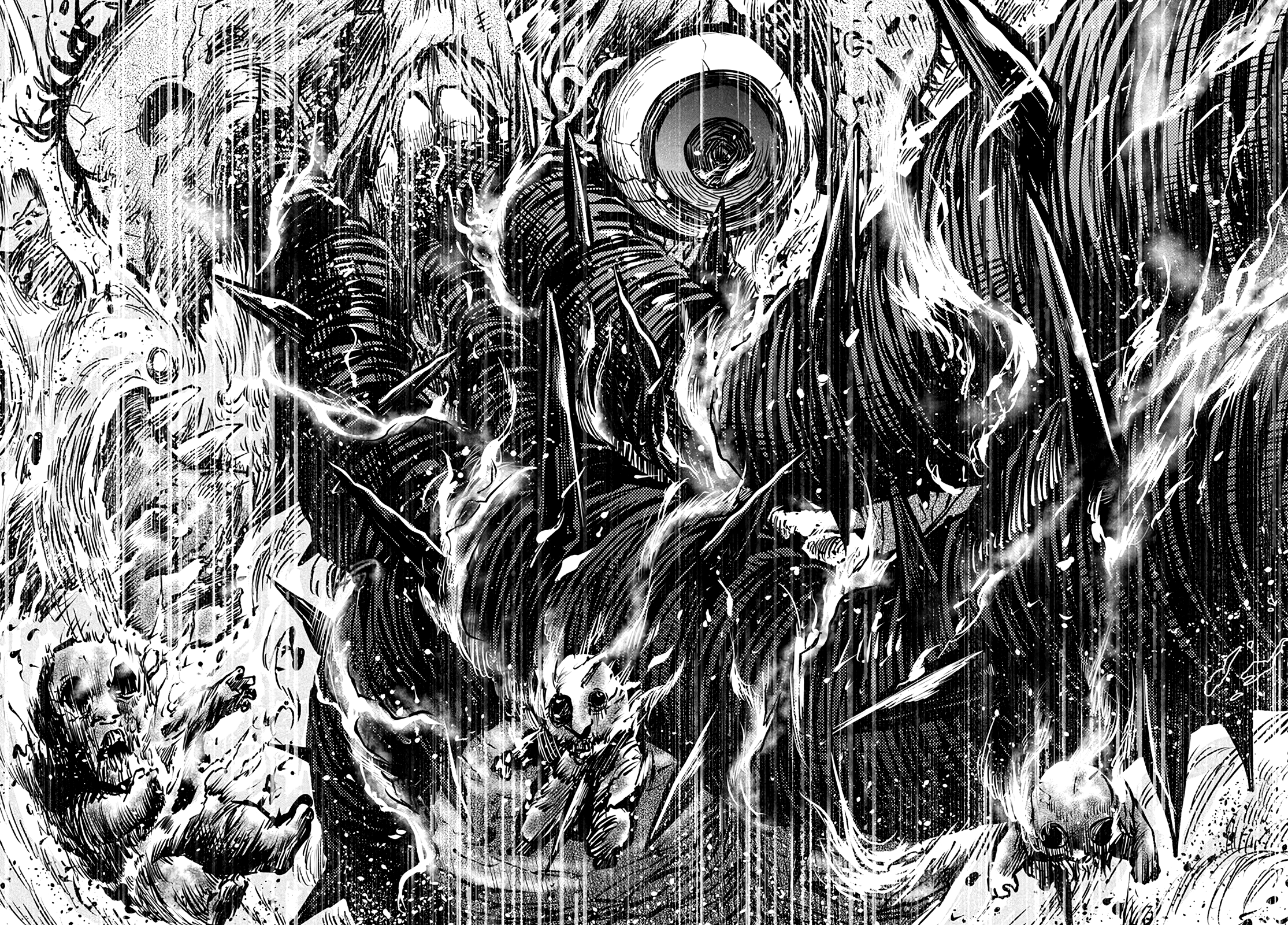 Mieruko-chan Chapter 53 - Page 36