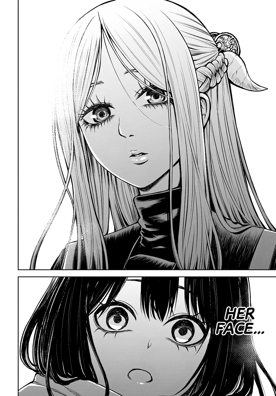 Mieruko-chan Chapter 54 - Page 18