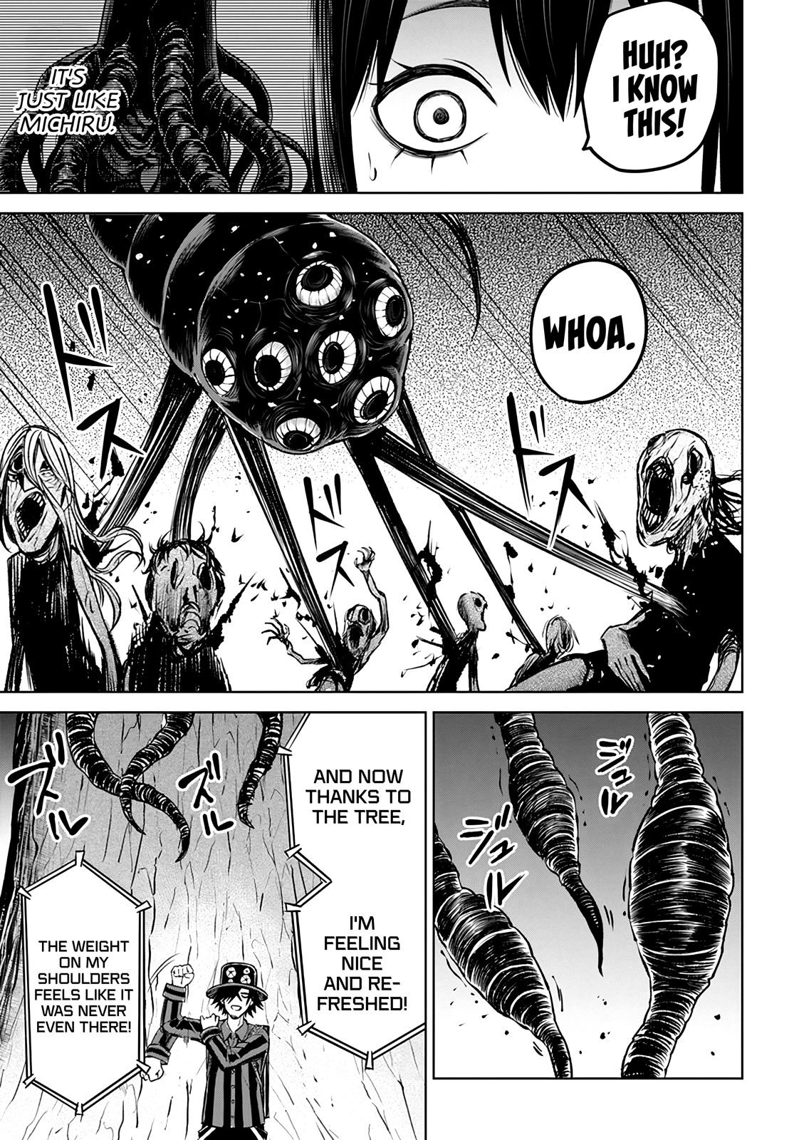 Mieruko-chan Chapter 54 - Page 27