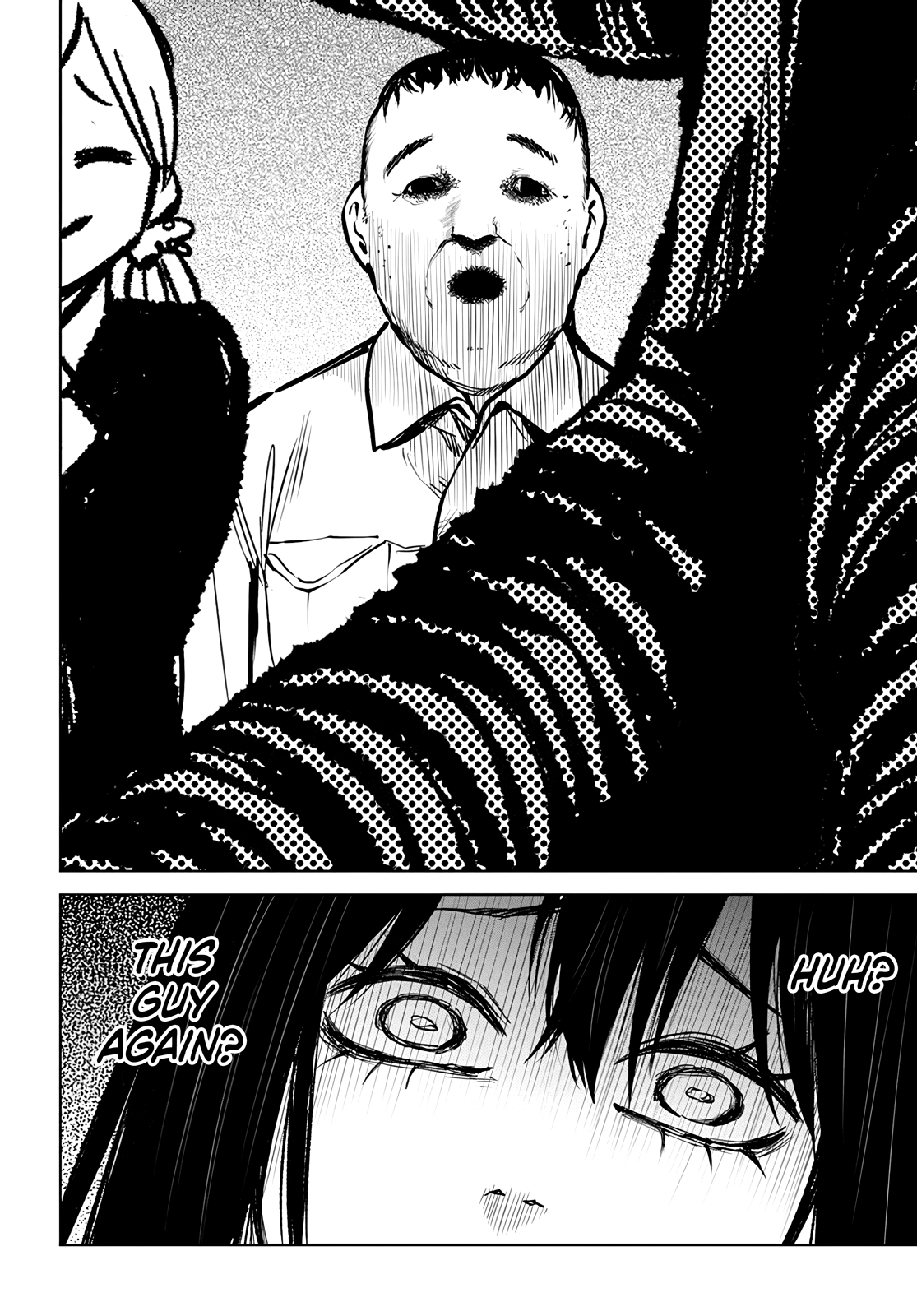 Mieruko-chan Chapter 54 - Page 32