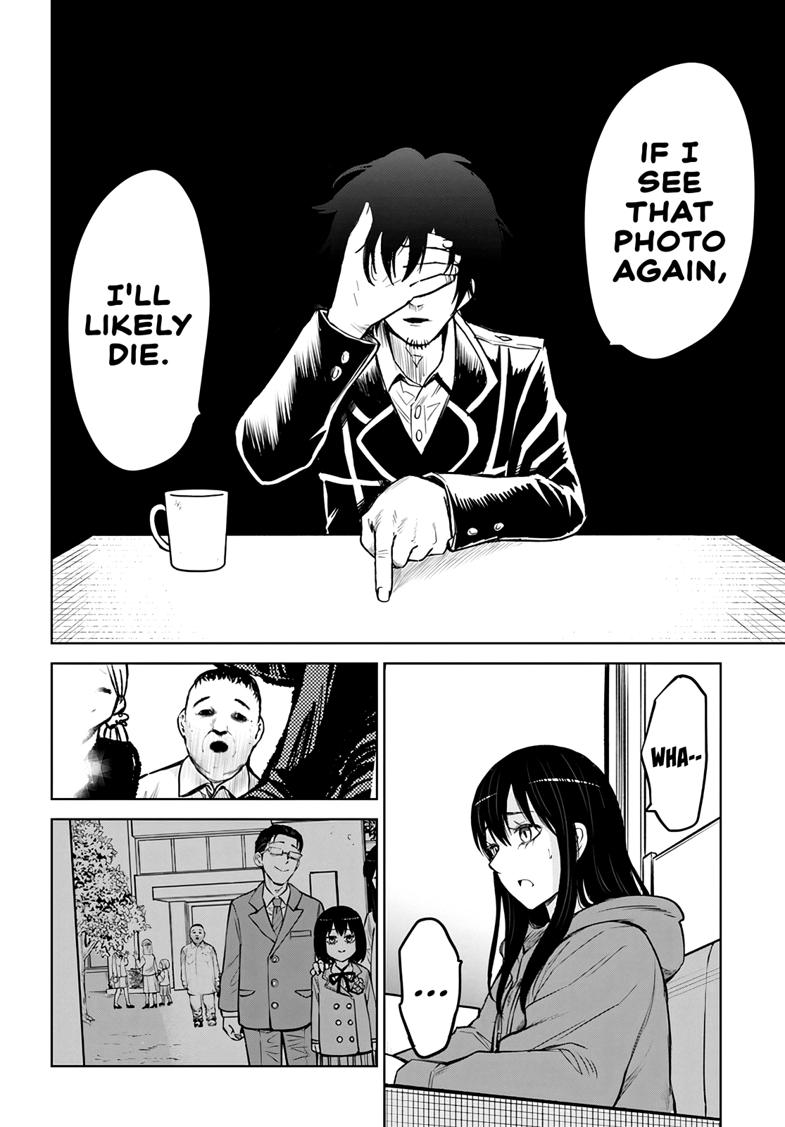 Mieruko-chan Chapter 54 - Page 34