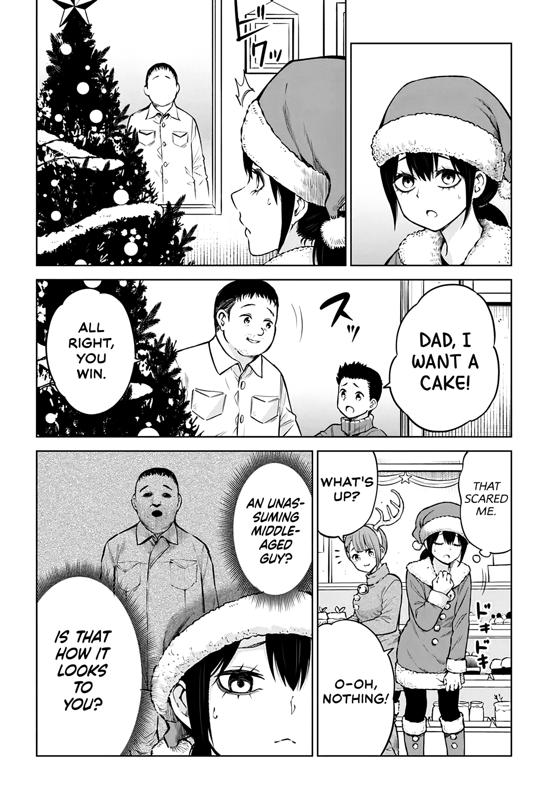 Mieruko-chan Chapter 55 - Page 5