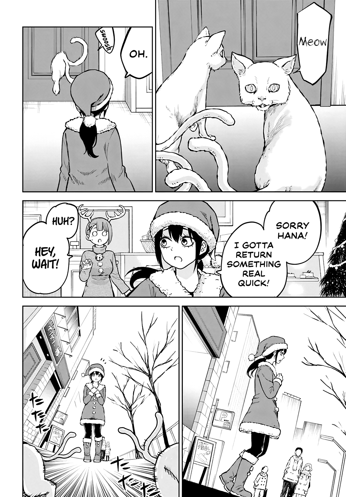 Mieruko-chan Chapter 55 - Page 9