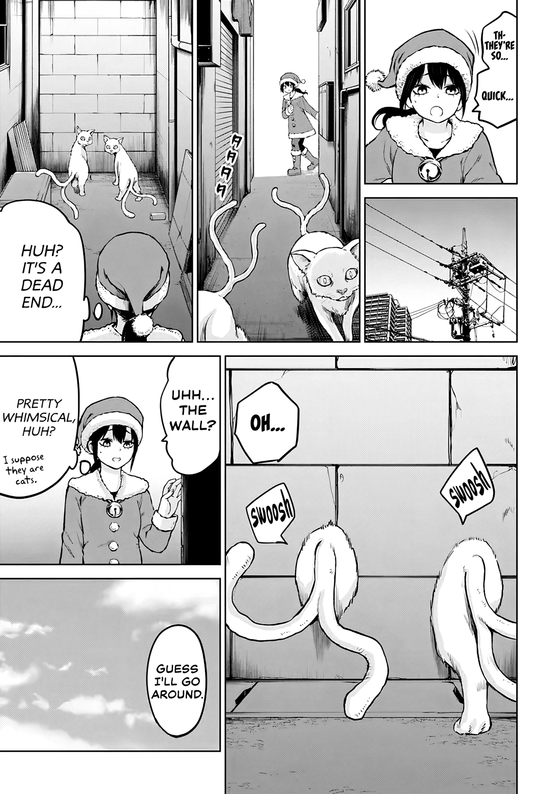 Mieruko-chan Chapter 55 - Page 10