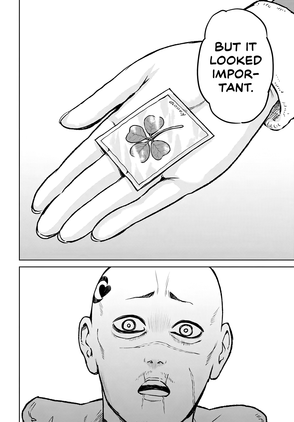 Mieruko-chan Chapter 55 - Page 13