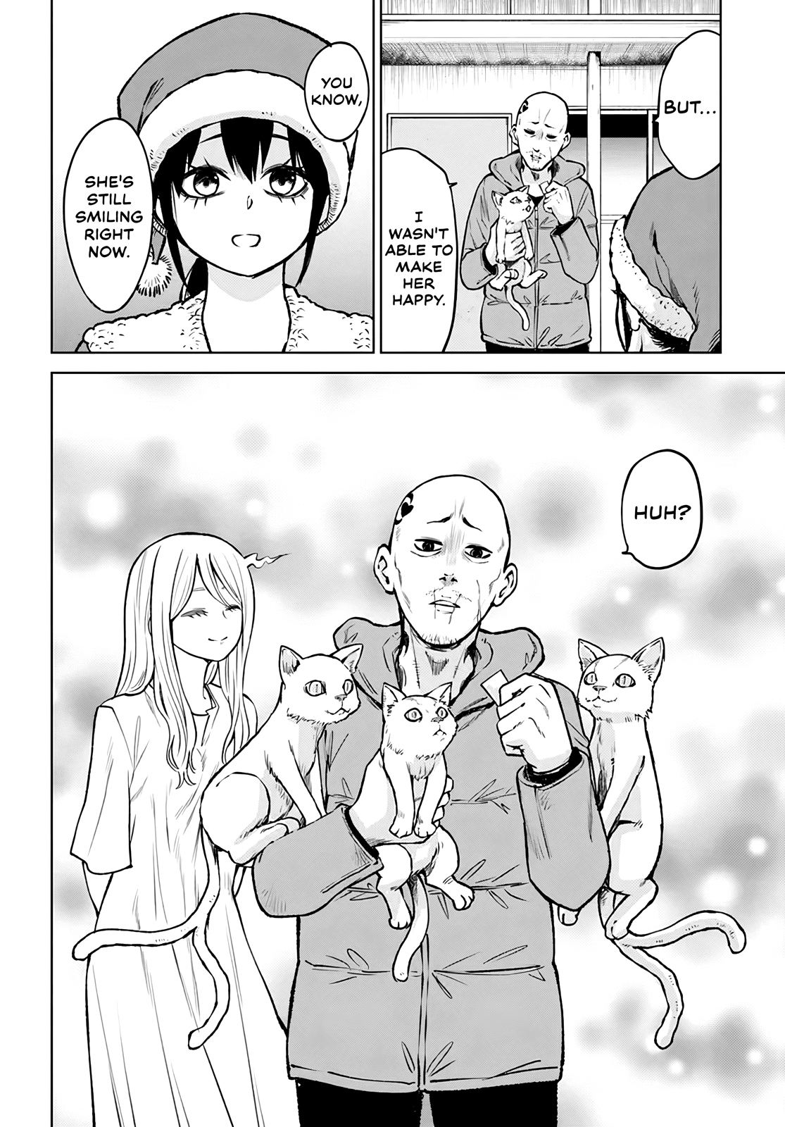 Mieruko-chan Chapter 55 - Page 15