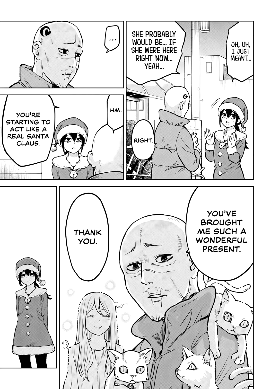 Mieruko-chan Chapter 55 - Page 16