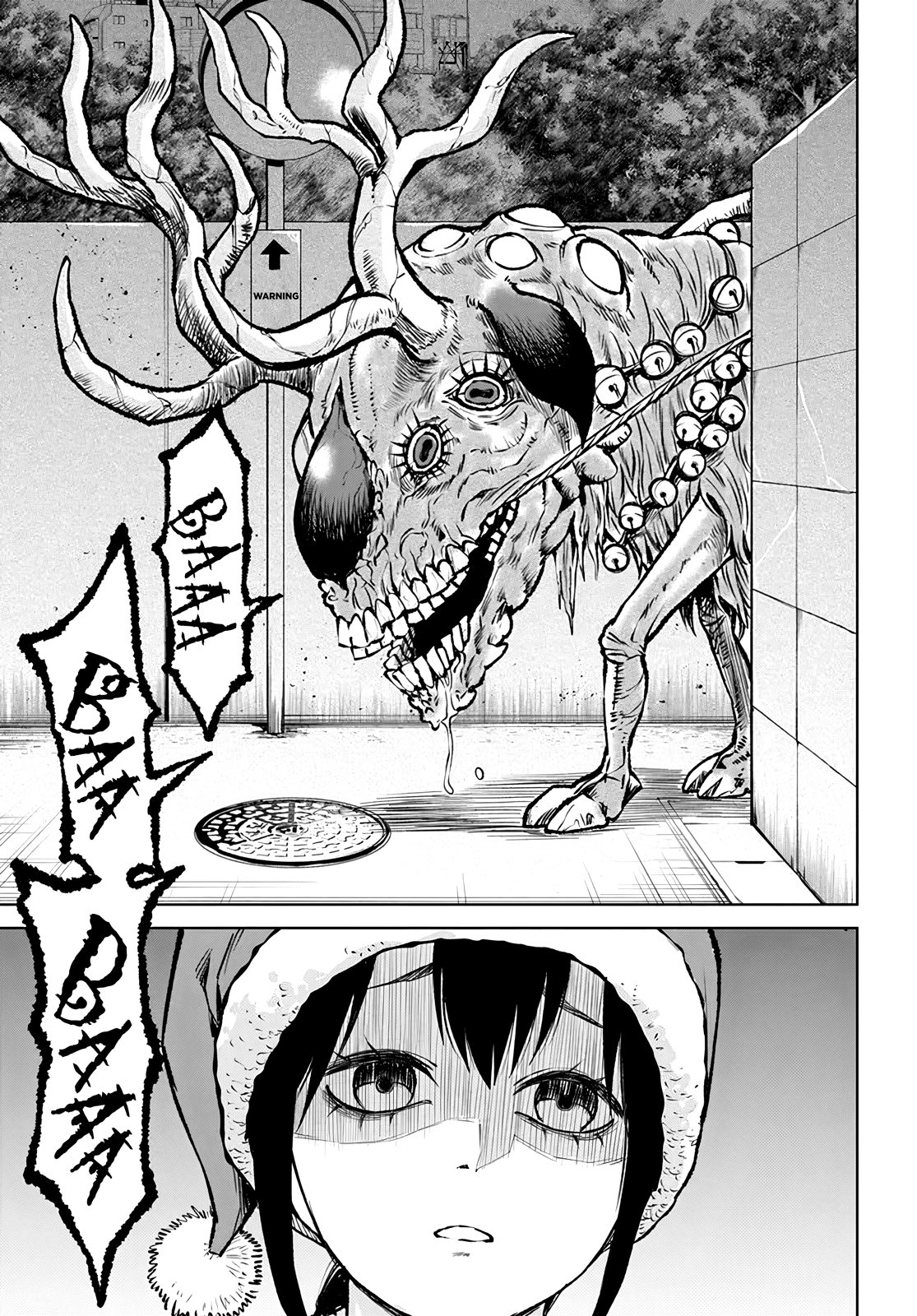 Mieruko-chan Chapter 55 - Page 18