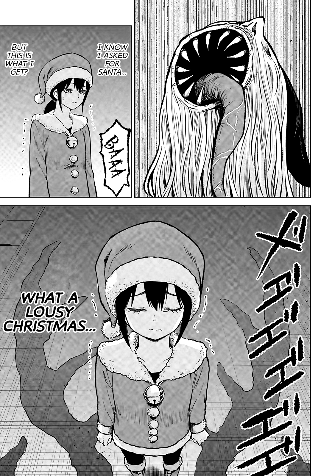 Mieruko-chan Chapter 55 - Page 20