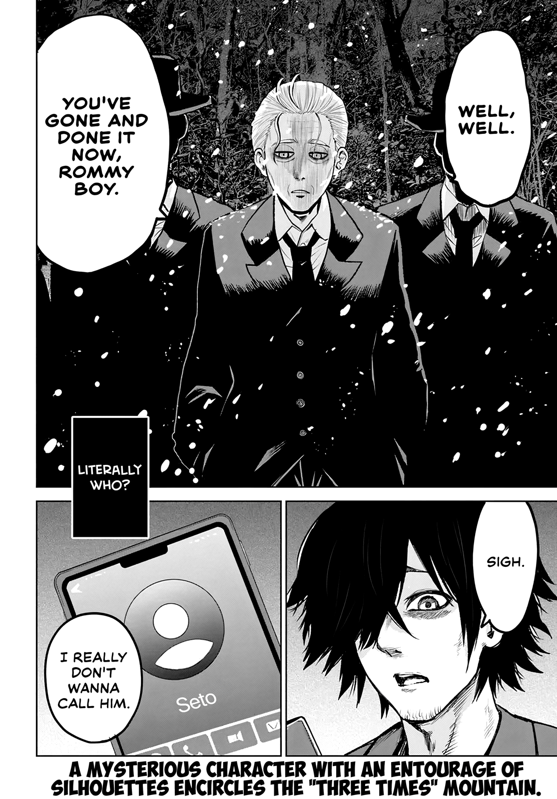 Mieruko-chan Chapter 55 - Page 25