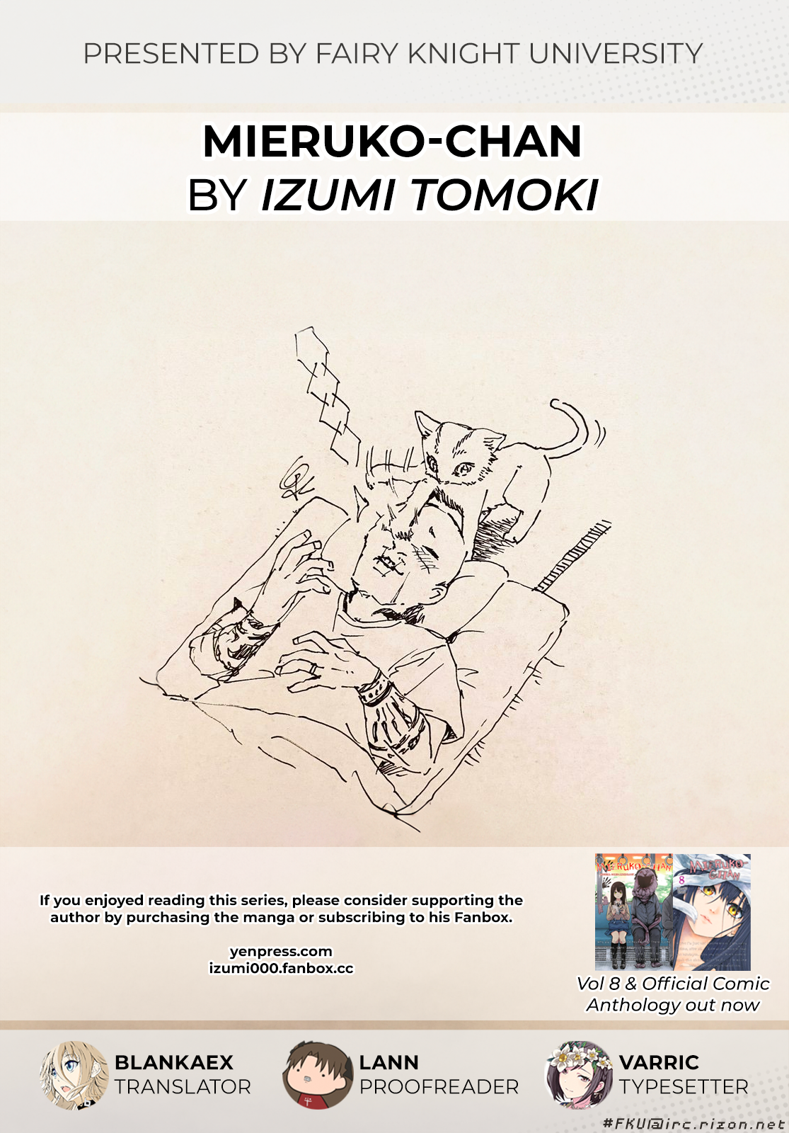 Mieruko-chan Chapter 55 - Page 26