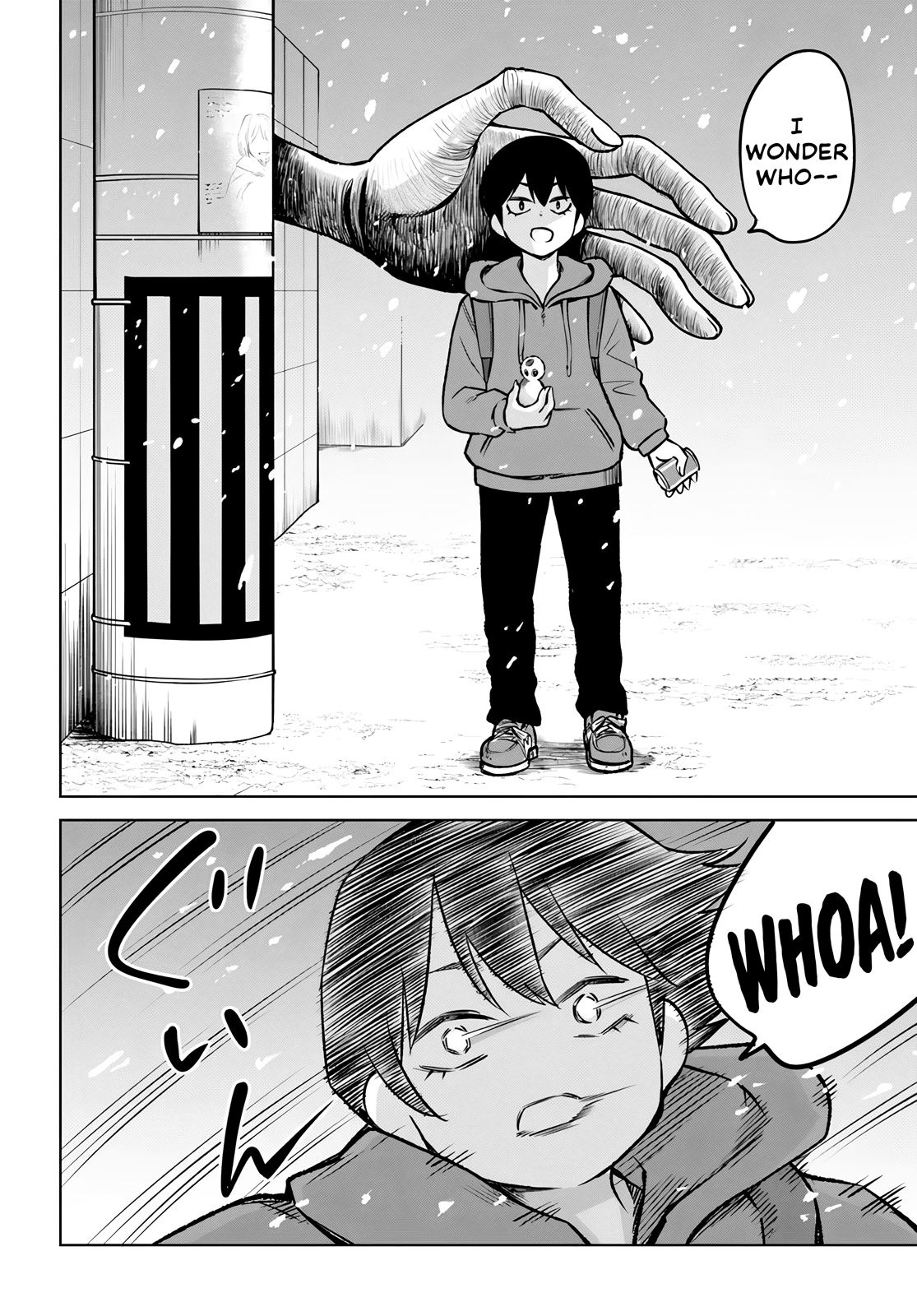 Mieruko-chan Chapter 56 - Page 14