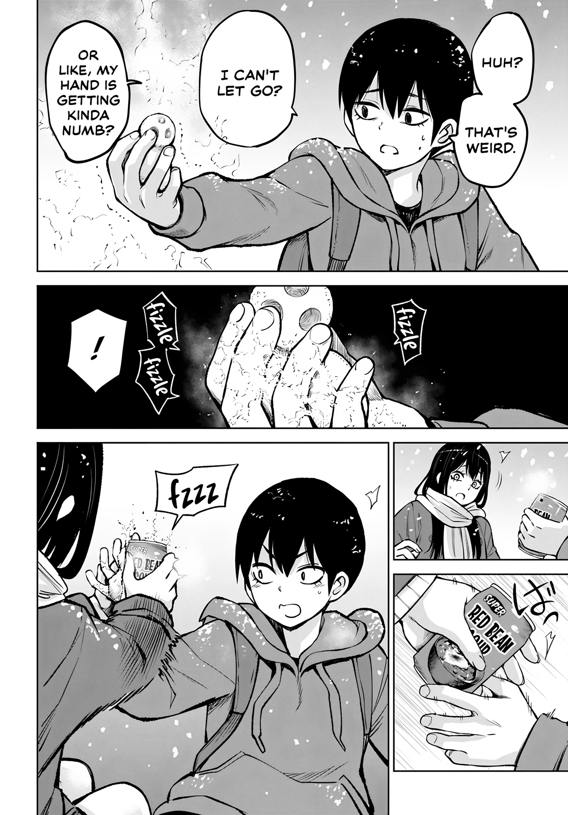 Mieruko-chan Chapter 56 - Page 19