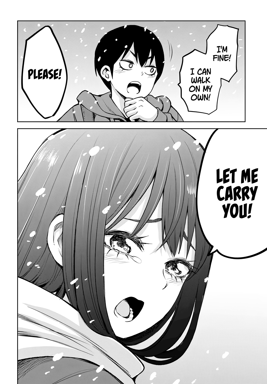 Mieruko-chan Chapter 56 - Page 21