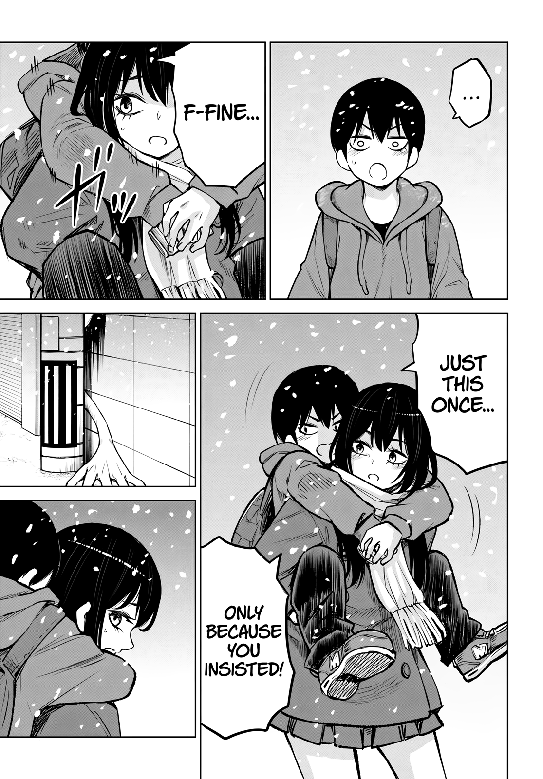 Mieruko-chan Chapter 56 - Page 22