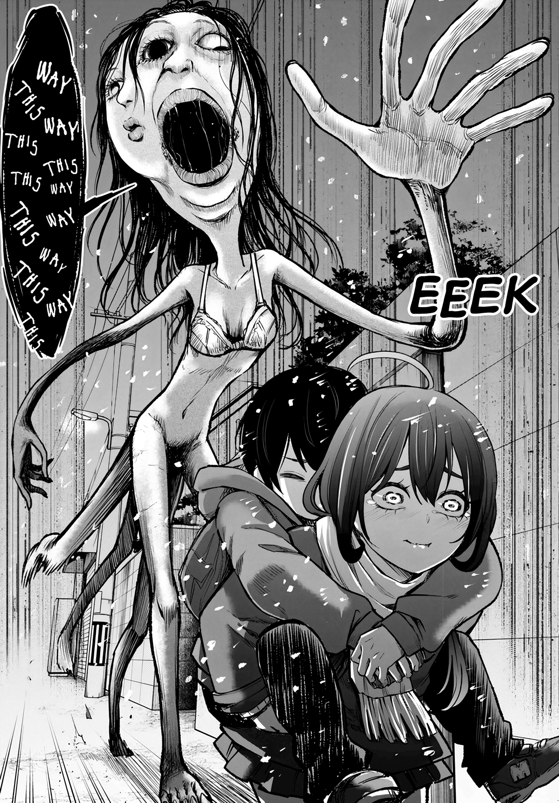 Mieruko-chan Chapter 56 - Page 24