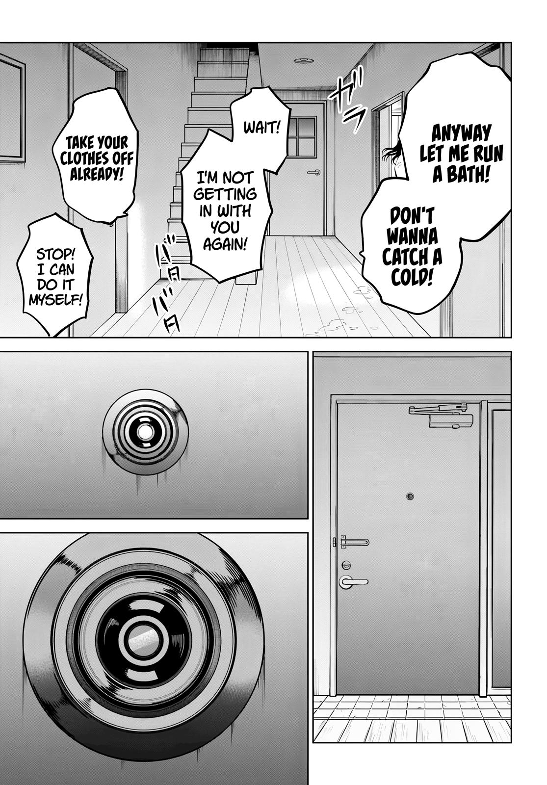 Mieruko-chan Chapter 56 - Page 27