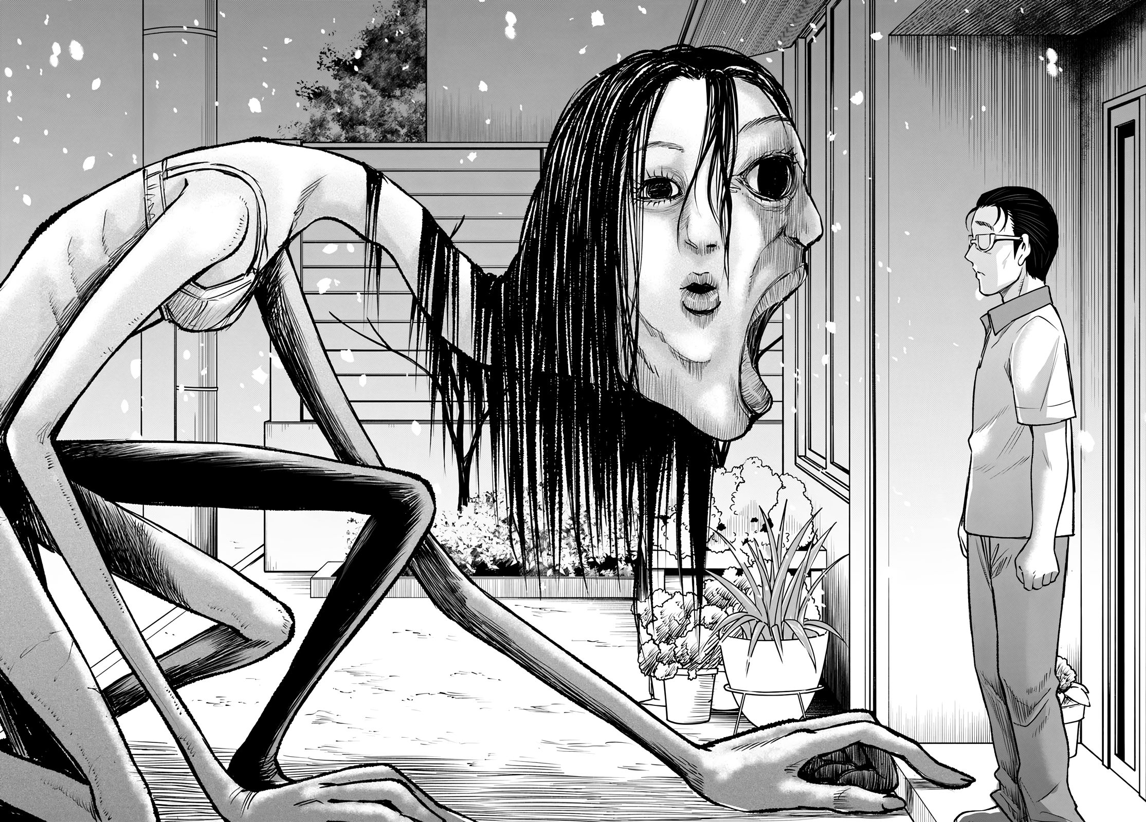 Mieruko-chan Chapter 56 - Page 28