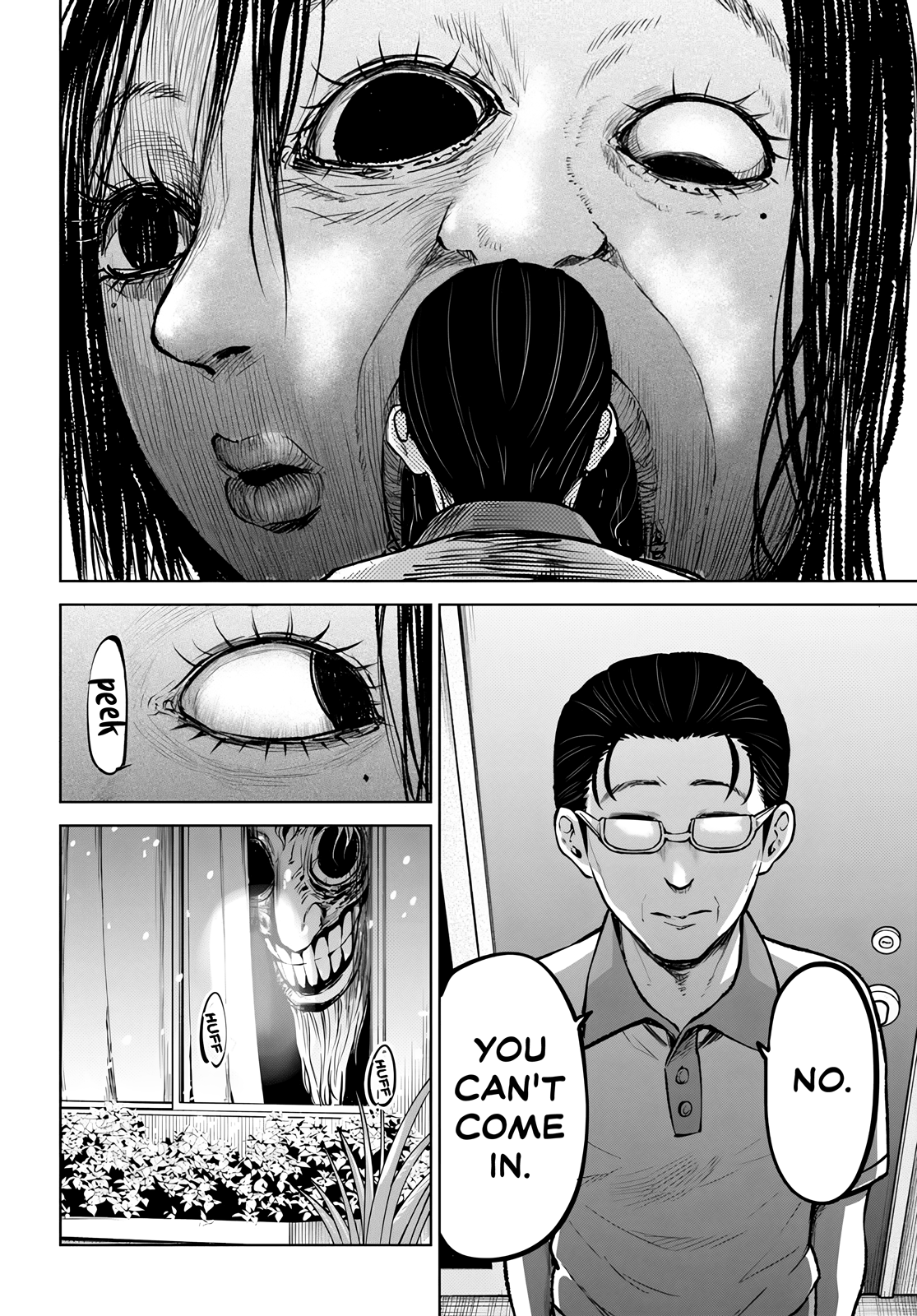 Mieruko-chan Chapter 56 - Page 29