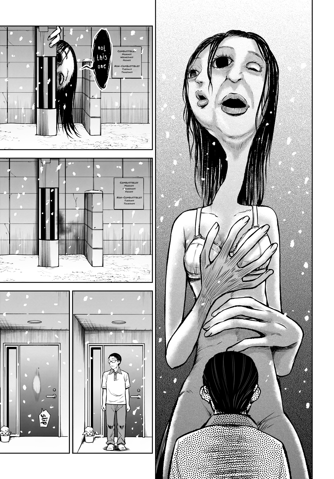 Mieruko-chan Chapter 56 - Page 30