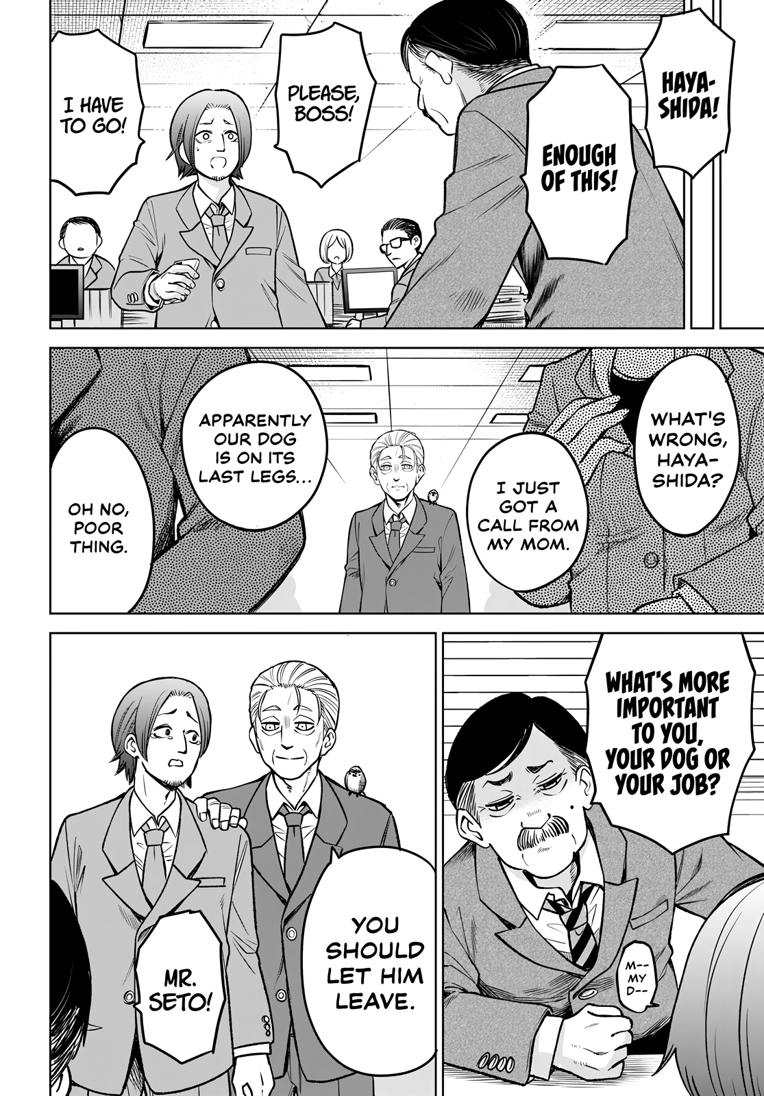 Mieruko-chan Chapter 57 - Page 10