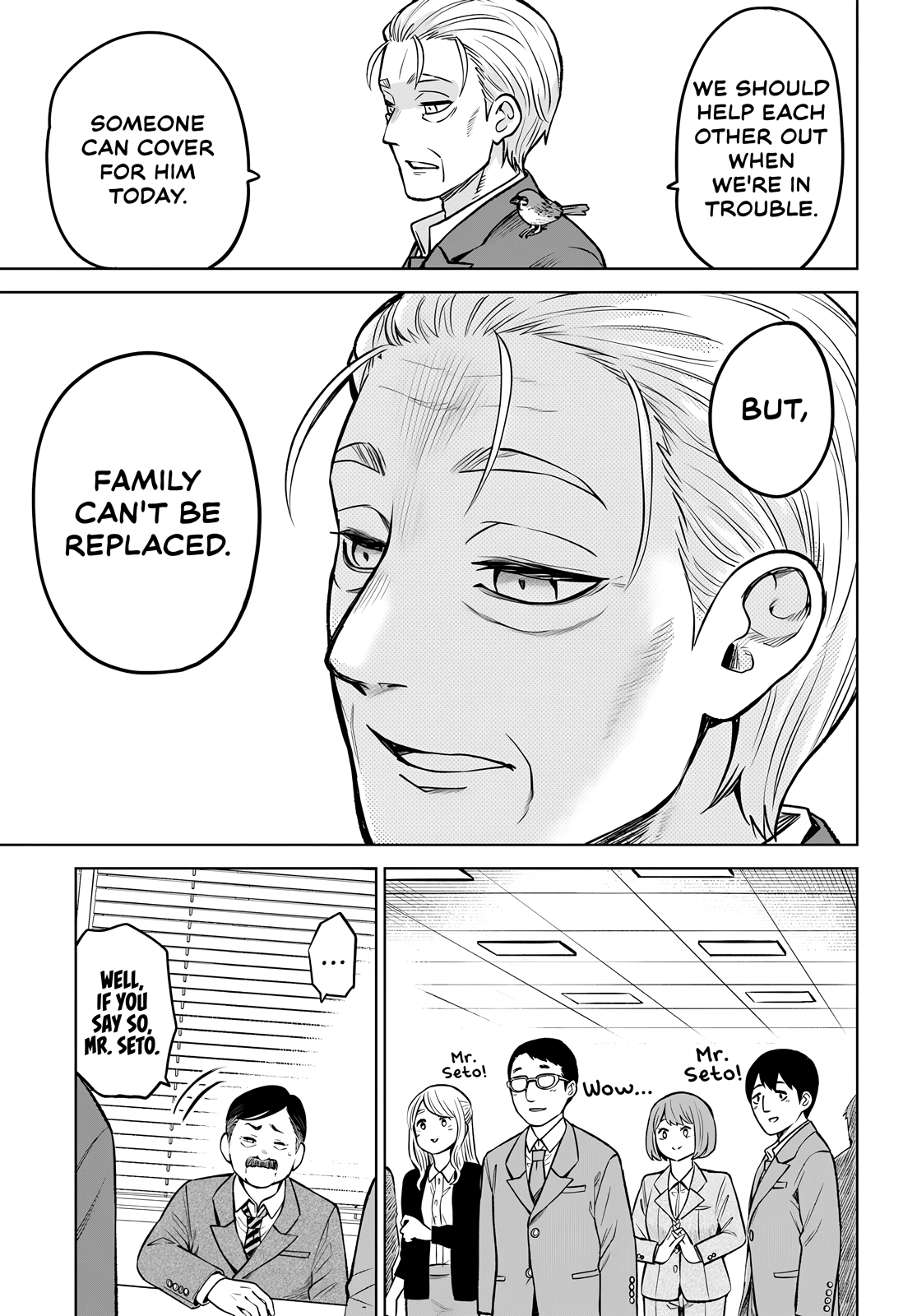 Mieruko-chan Chapter 57 - Page 11