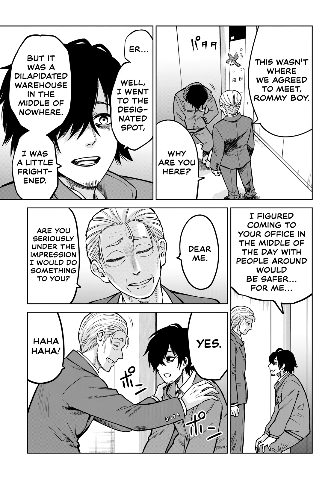 Mieruko-chan Chapter 57 - Page 19