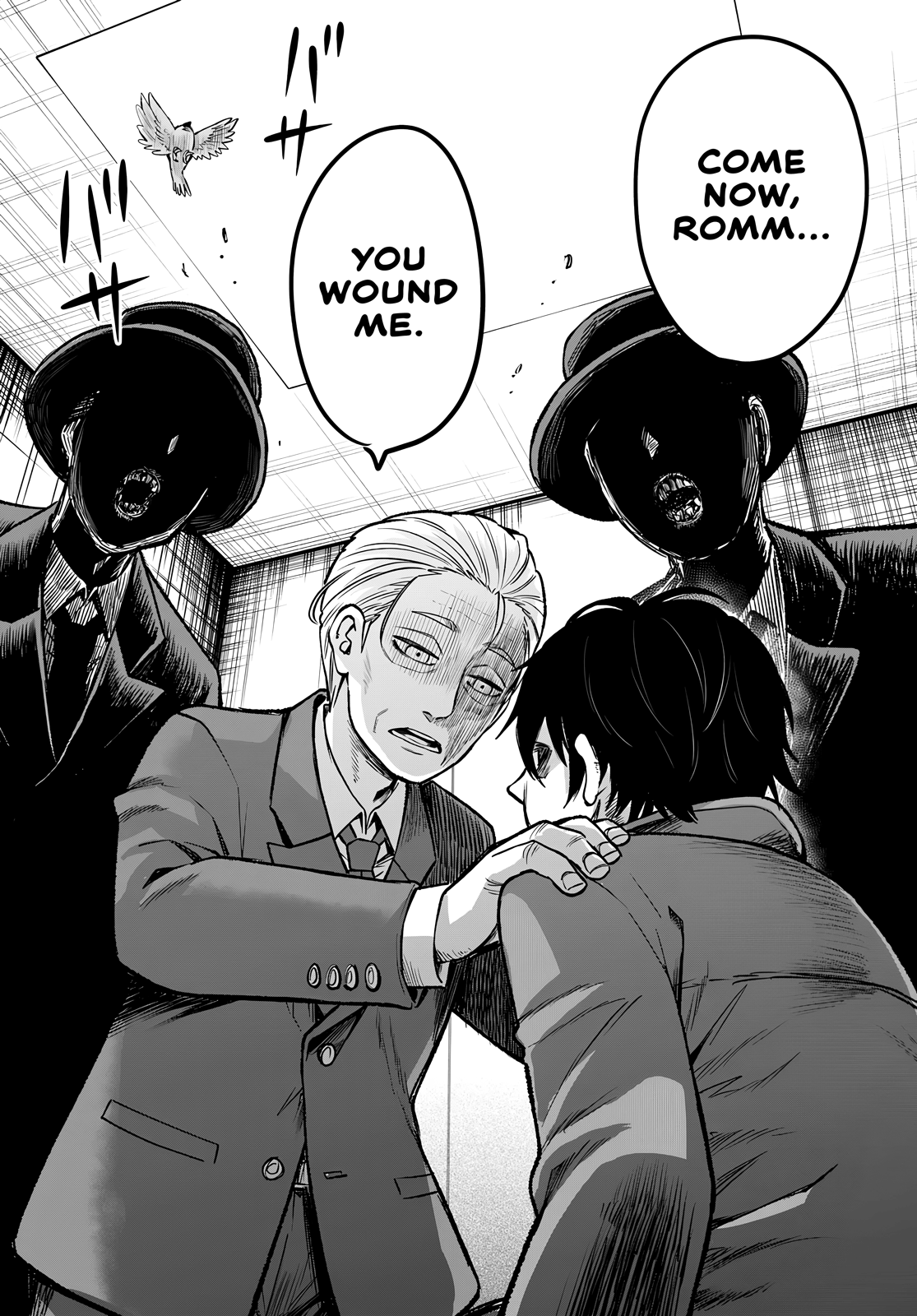 Mieruko-chan Chapter 57 - Page 20